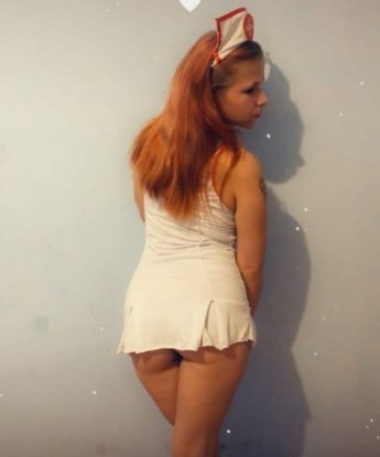Анкета проститутки Хани - Фото 1, Осташков, 19 лет, №4702